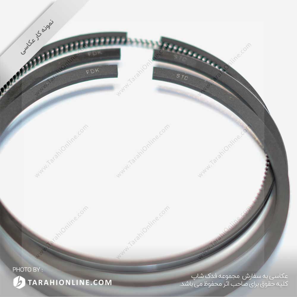 عکاسی از لوازم یدکی خودرو 1